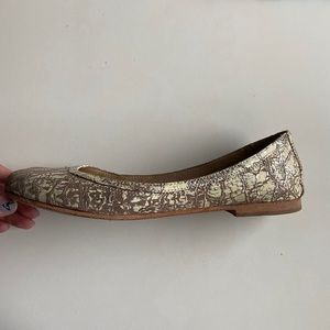 Frye Carson Ballet Flats